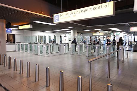 Accenture to deliver Automated Border Control eGates at Schiphol