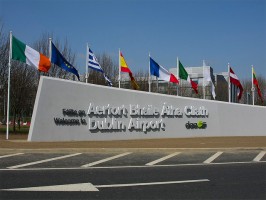 Dublin airport has started ABC egate trials