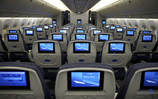 United offer annual price for some ancillary fees