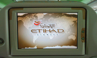 Etihad adds live news and sport