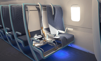 Passengers could pay for the space they use