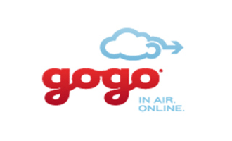 Aircraft with gogo can access the internet