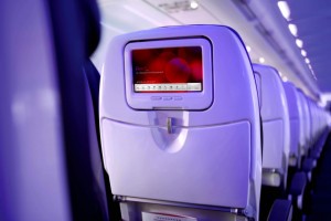 Inflight entertainment costs airlines a lot