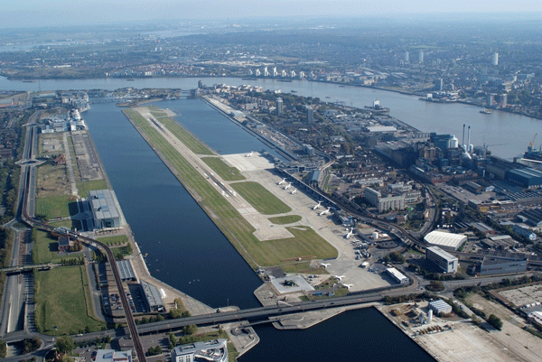 LCY-Airfield