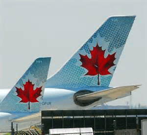 Air Canada to charge for first checked bag on some fares