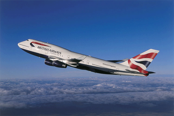 British Airways cabin refresh on 18 B747s