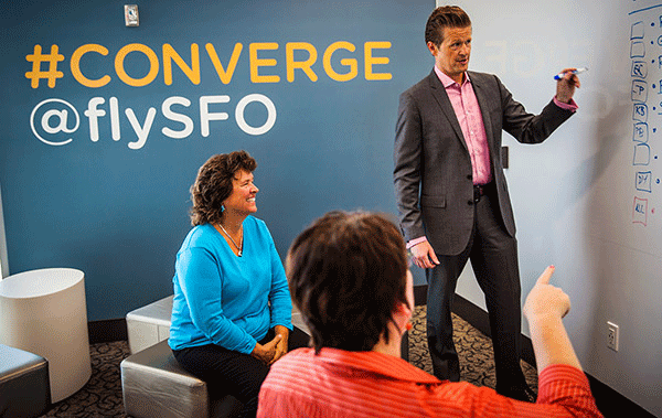 SFO launches dedicated facility for Tech Innovation