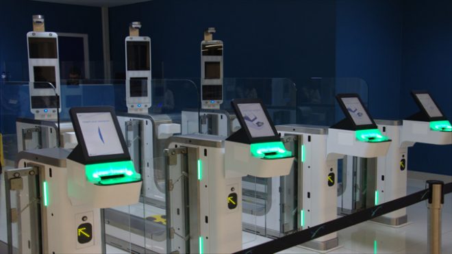 Curaçao installs ABC eGates from Vision-Box - PASSENGER SELF SERVICE