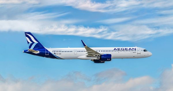 AEGEAN A321neo