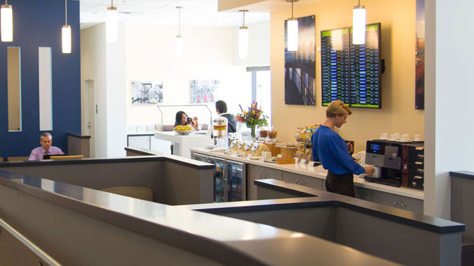 Airport Lounge Development opens lounge at BWI