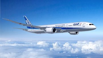 ANA Boeing 787-9