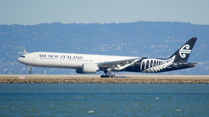 Air New Zealand 777-300