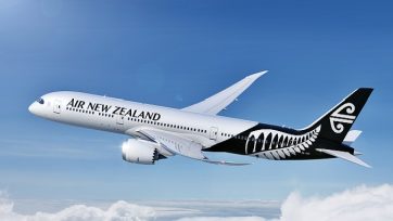 Air New Zealand 787-9