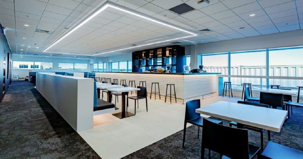 Air New Zealand opens refurbished Auckland Domestic Lounge