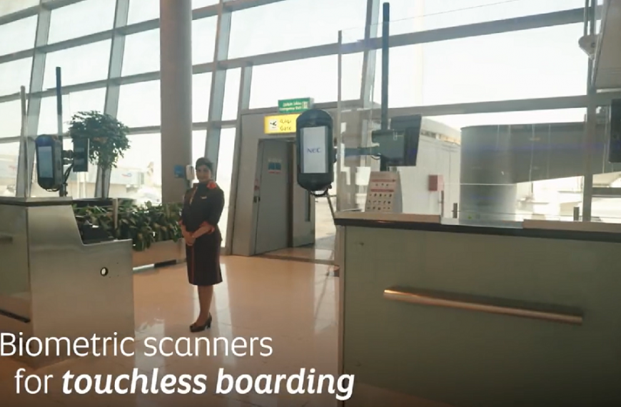 Abu Dhabi Airports introduces facial recognition