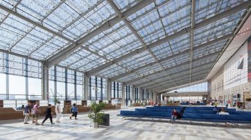 Abu Dhabi cruise terminal