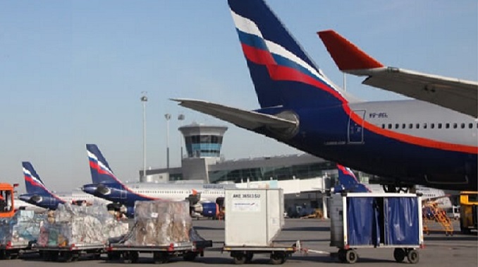 Aeroflot baggage