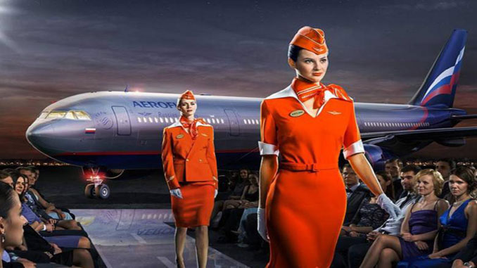 Aeroflot passengers can now use Apple Pay
