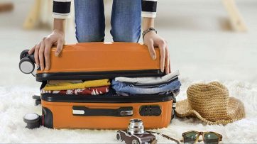 Aeroflot hand baggage fares