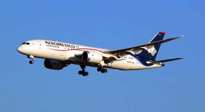 Aeromexico to add CUSS kiosks at Mexican airports