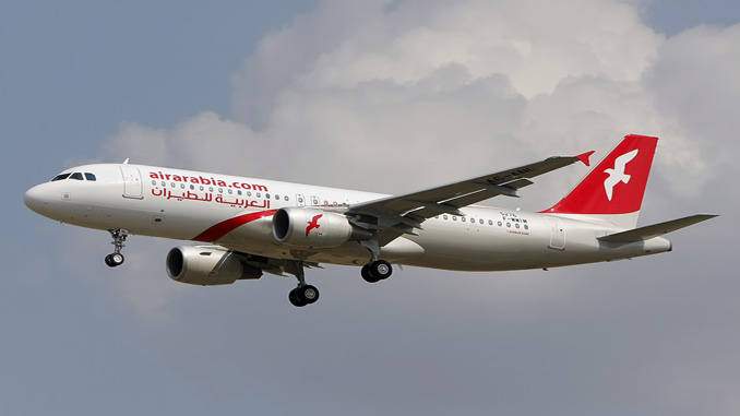 Air Arabia opens 2nd Sharjah city check-in