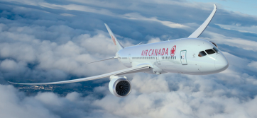 Air Canada 787