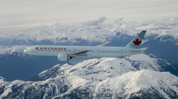 Air Canada Boeing 777-300ER