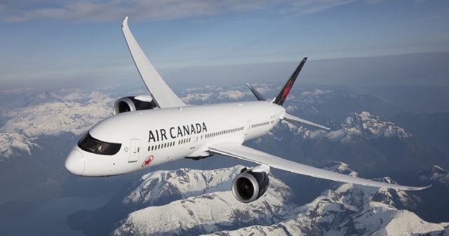 Air Canada trials its own digital health travel pass