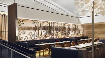 Air Canada Signature Suite