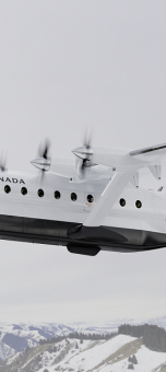 Air Canada to buy 30 electric aircraft from Heart Aerospace