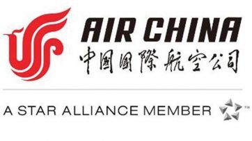 Air China selects Panasonic IFEC for its A350 fleet