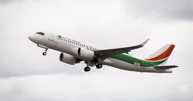 Air Côte d'Ivoire A320neo