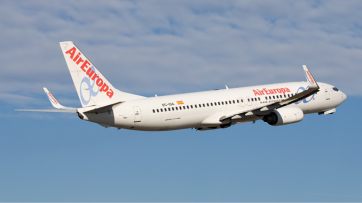 Air Europa Boeing 737-800