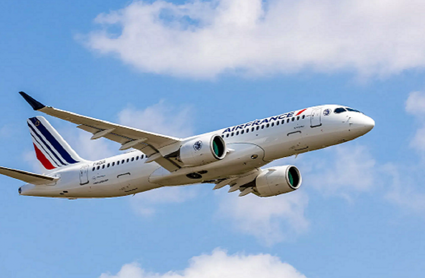 Air France and Charles de Gaulle Airport ease connections at CDG