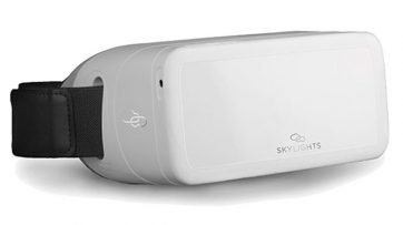 Air France trials immersive entertainment system