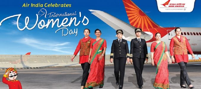 Air India IWD 