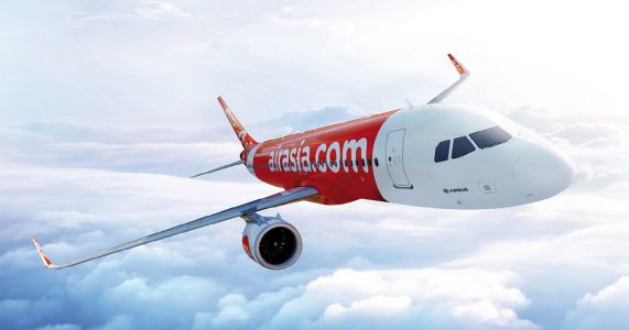 AirAsia charges for desk check-in