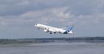 Airbus A321 XLR makes its first flight