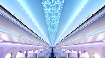 Airbus launches new A320 Airspace interior