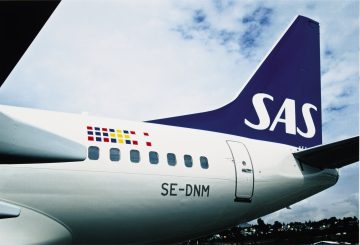 SAS sells two Heathrow slot-pairs for USD 75 million