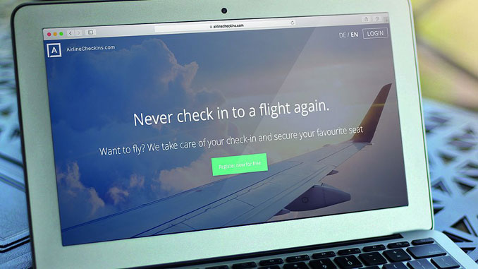 AirlineCheckins.com offers passenger check-in on 100+ airlines