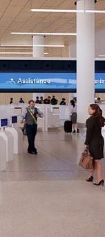 Alaska Airlines introducing bagtag print kiosks and biometric self bag drops