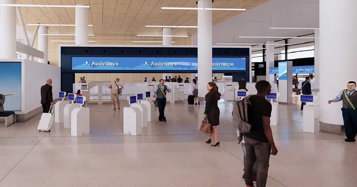 Alaska Airlines introducing bagtag print kiosks and biometric self bag drops