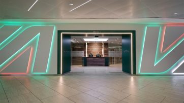 Alitalia Casa Italia lounge Fiumicino Pier E