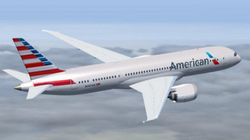 American Airlines Boeing 787-8