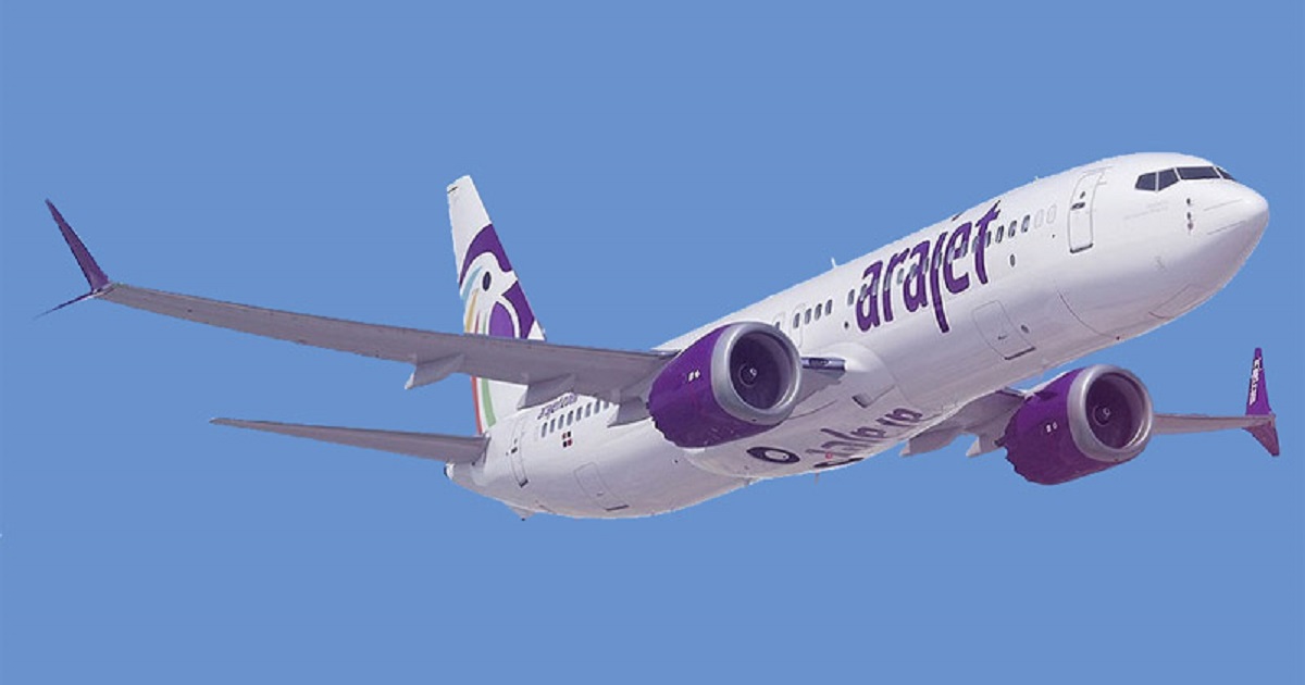 Arajet starts commercial flights