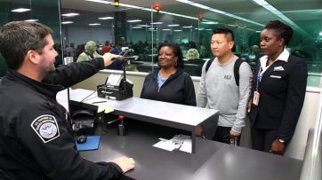 Aruba US Pre Clearance