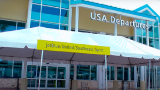 Aruba USA departures