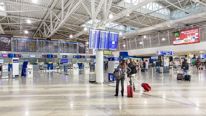Athens Airport to trial biometrics at check-in and boarding