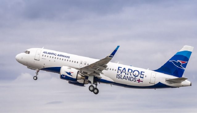 Atlantic Airways takes delivery of its first A320neo